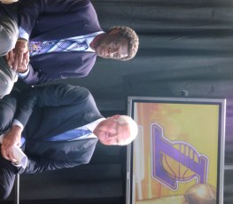 Jerry & Elgin Lakers forever