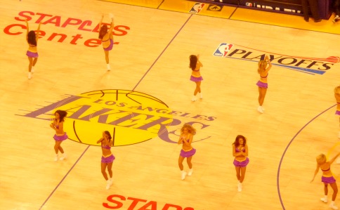 The last dance for the Lakers