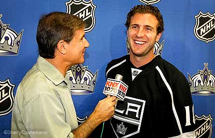 with Mike Richards1A