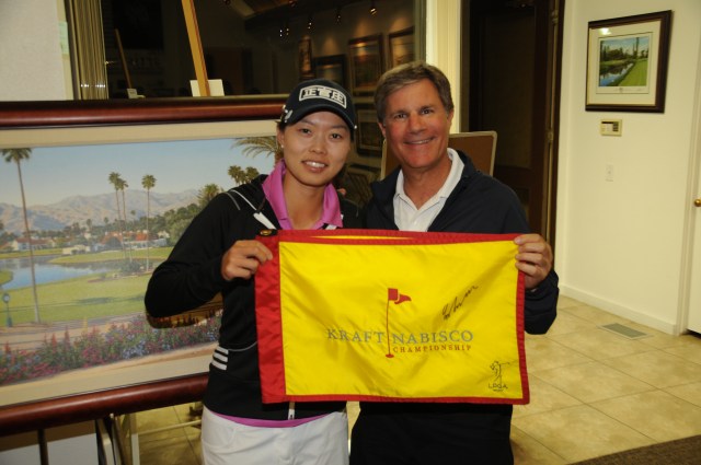 with 2012 KNC champ Sun Young Yoo