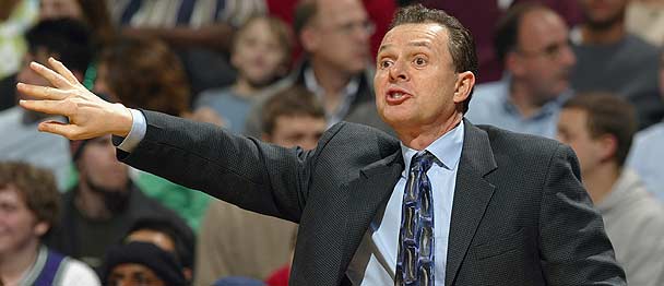 Clippers assistant coach Bob Ociepka in his 21st NBA season
