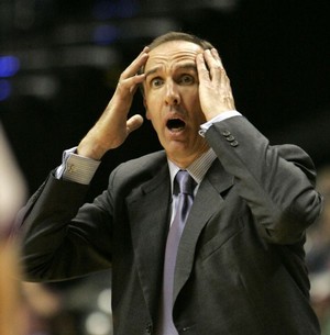 Clippers assistant Mark Iavaroni says there's no panic on his team