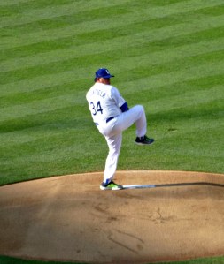 Fernando turns back the clock