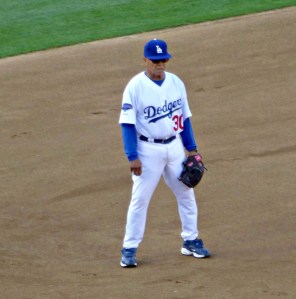 Wills at 80 still looks good in the Dodger infield