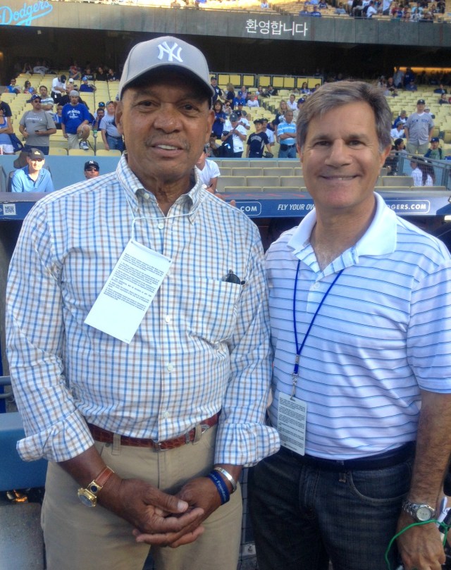 Reminiscing with Mr. October