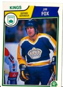 Jim Fox card