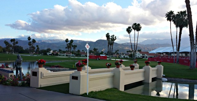 My amazing office view on Saturday and Sunday