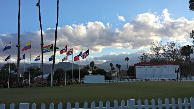 The best international field awaits Pro-Am Day