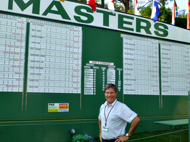 Wednesday after the Par 3 contest